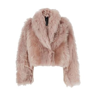 BLANCHA Mujer, Chaquetas, Rosa, Talla: S