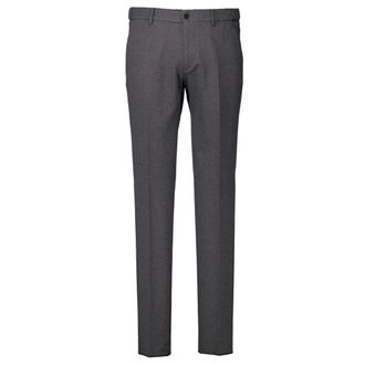 Berwich Broeken, Heren, Grijs, 2Xl, Grijze Morello Broek 1217