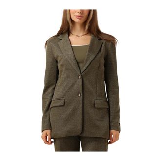 Nukus Nukus, Dames, Jassen, Groen, Maat: XL