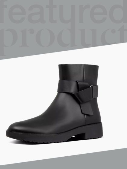 Take your outfit to the next level with the new FitFlop collection