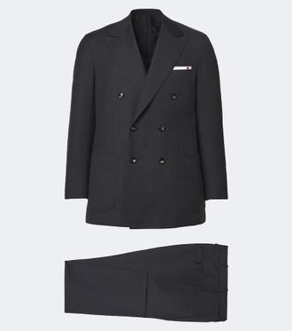 Kiton Wool suit