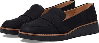 Life Stride Ollie Womens Shoes Black : 8.5 W (C), Synthetic