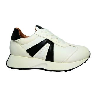 Alexander Smith Sneakers, female, White, Size: 7 US Sneaker Pelle