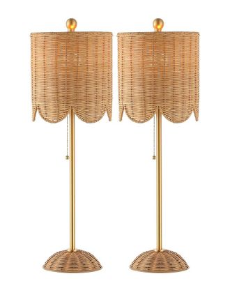 Jonathan Y Designs Jonathan Y Celerie Table Lamp