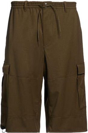 Yohji Yamamoto BOTTOMWEAR - Shorts e bermuda su YOOX.COM