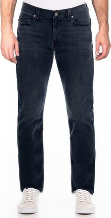 Fidelity Denim 50-11 Relaxed Straight Leg Jeans in Grohler at Nordstrom, Size 36