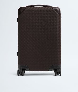 Bottega Veneta Odyssey Intrecciato Cabin Suitcase - Bottega Veneta