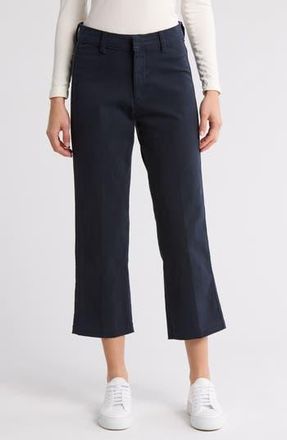 DL1961 Gerri High Waist Trouser Jeans in Marine at Nordstrom Rack, Size 28