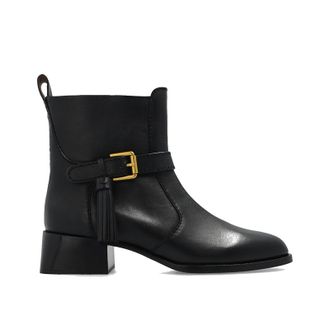 Chloé Chloé Cognac Coloured Ambre Ankle Boot from $694.00