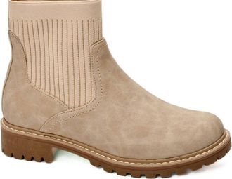 Corkys Footwear Womens Cabin Fever Boots In Camel