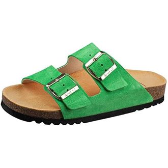 Scholl Josephine, Womens Sandal, Rust, 40 EU, Rust, 7 UK