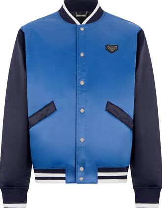 Philipp Plein Bomberjack Logo
