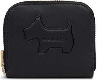 Radley London Hadley Lane Leather Wallet in Black at Nordstrom Rack