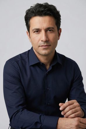 Olymp Businesshemd OLYMP Level Five body fit, Herren, Gr. 37, N-Gr, blau (kobalt), Web, Obermaterial: 97% Baumwolle, 3% Elastolefin, 2-Knopf-Manschette, Hem