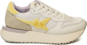 Sun 68 Mujer, Zapatos, Beige, Talla: 39 EU