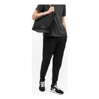 Nike Casual Bundle Feet Sports Long Pants Black CU4495-010