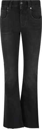 Balenciaga Jeans - female - Balenciaga - Flare Jeans - Black - W27 - Jeans