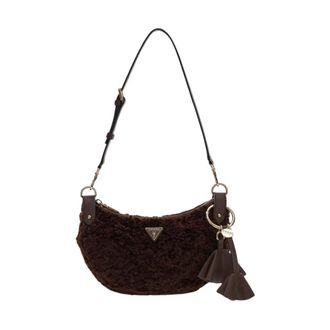 Guess Mujer, Bolsos, Marr&oacute;n, Talla: ONE Size