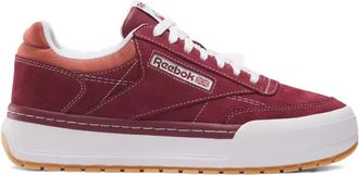 Reebok Sneakers Club C Megacourt - Rosso