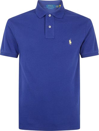 Ralph Lauren Short Sleeves Knit Polo Shirt