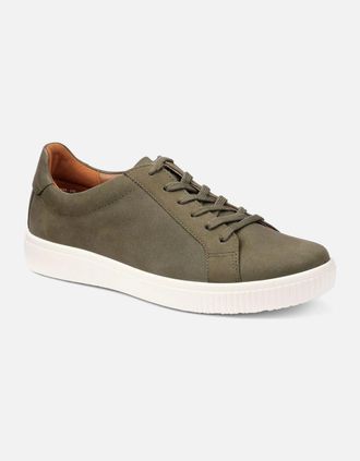 Hotter Mens Oliver Mens Trainers - Tan - Size: 8.5