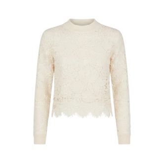 Ermanno Scervino Donna, Maglie, Beige, L, new