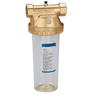 Caleffi Contenedor Para Cartuchos De Filtro Est&aacute;ndar De 10 Caleffi 5370 3/4