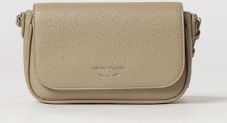 Emporio Armani Borsa in pelle sintetica a grana