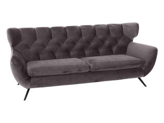 Schubiger M&ouml;bel Sofa Santa fe Basic B: 225 cm