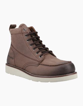 Jack & Jones Jack & Jones Mens Toronto Mens Boots - Brown - Size: 11