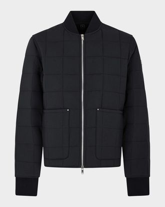 Moose Knuckles Men & apos;s Walker Liner Jacket