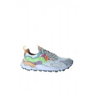 Flower Mountain Sneakers, female, Multicolor, Size: 11 US Yamano Sneaker