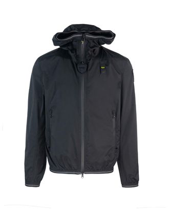 Blauer Black Farrin Wind Jacket
