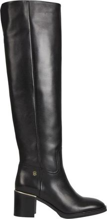 Tommy Hilfiger Donna, Scarpe, Nero, 36 EU, new