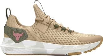 Under Armour Dames Project Rock BSR Trainers (Bruin)