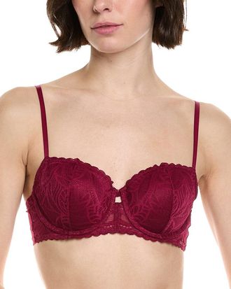 DKNY Dkny Deco Lace Balconette