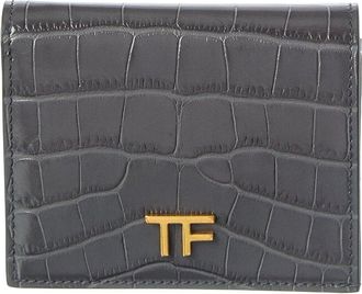 Tom Ford Leather Card Case