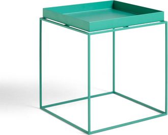 HAY Tray Table 40 x 40 cm, peppermint green