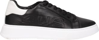 Cesare Paciotti Sneakers 4us Männer Haut schwarz/weiß