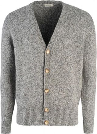 Phil Petter Heren, Truien, Grijs, Maat: XL Tweed