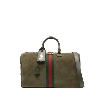 Gucci Medium Savoy Duffle Bag