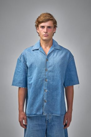 Loewe Anagram Short Sleeve Shirt