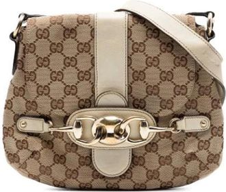 Gucci Borsa a spalla Pre-owned - - Pre-owned - Donna - Marrone - ONE SIZE