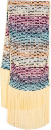 Missoni Striped Scarf