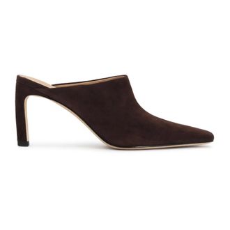 Kazar Sandalen - Dames - Muiltjes - Bruin - 37 EU - Schoenen