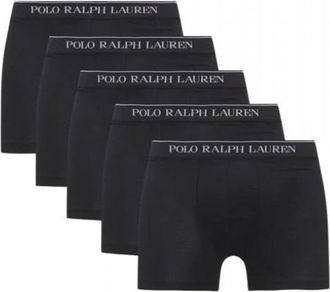 Ralph Lauren Ondergoed - Heren - Onderbroek - Zwart - XL - Ondergoed