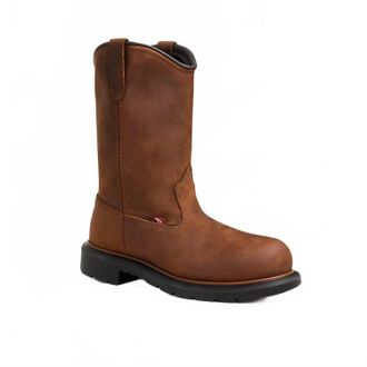 Red Wing Shoes Mens Dynaforce Soft Toe Boot In Brown