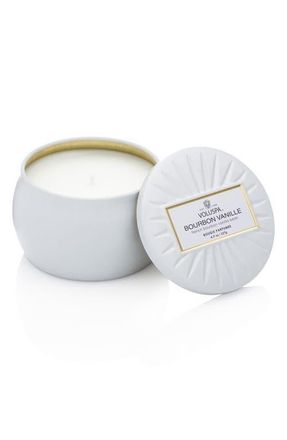 Voluspa Vermeil - French Bourbon Vanille Mini Tin Candle at Nordstrom
