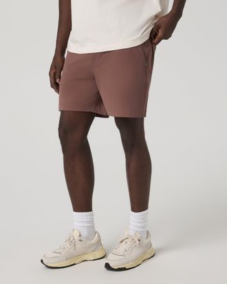 Vuori Clothing Meta Shorts 6 | Sable | 28