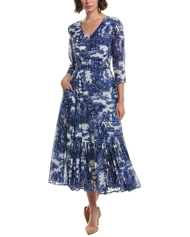 Amanda Midi Dress